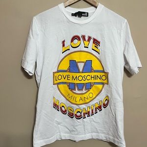 Love moschino T-shirt